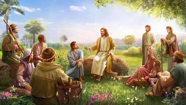 LITURGIA Junio 28 Buscar la ‘vida’