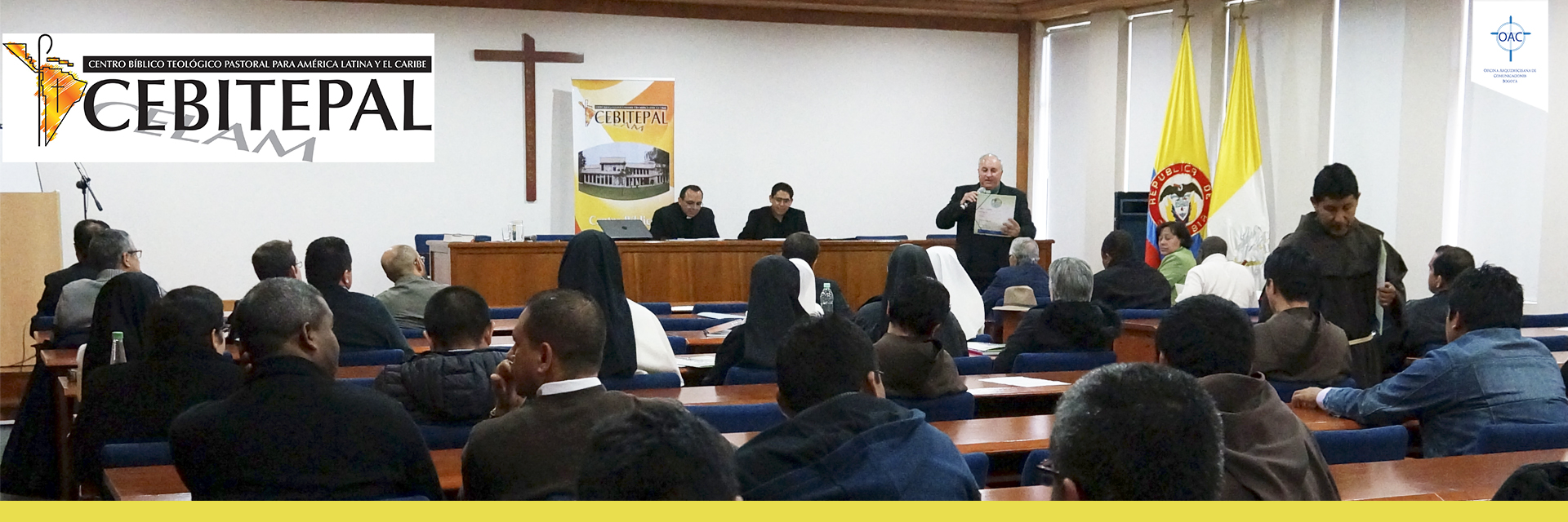 CEBITEPAL, formación para América Latina y el Caribe