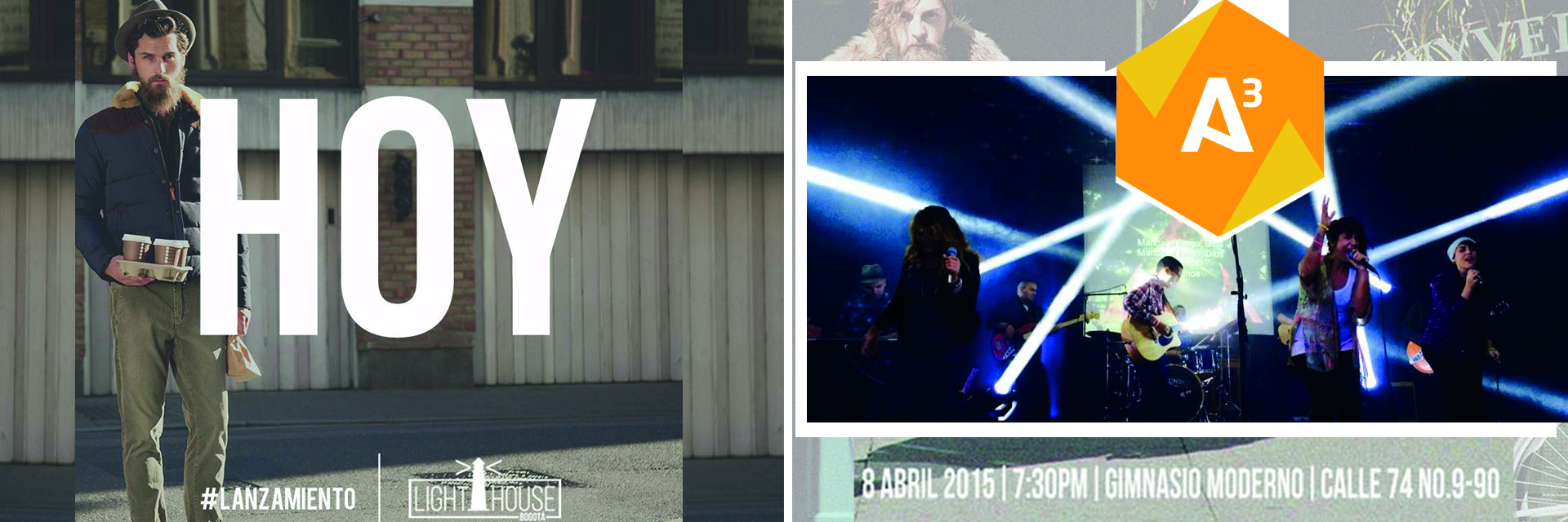 Lanzamiento de Light House, ¡una señal que se levanta!