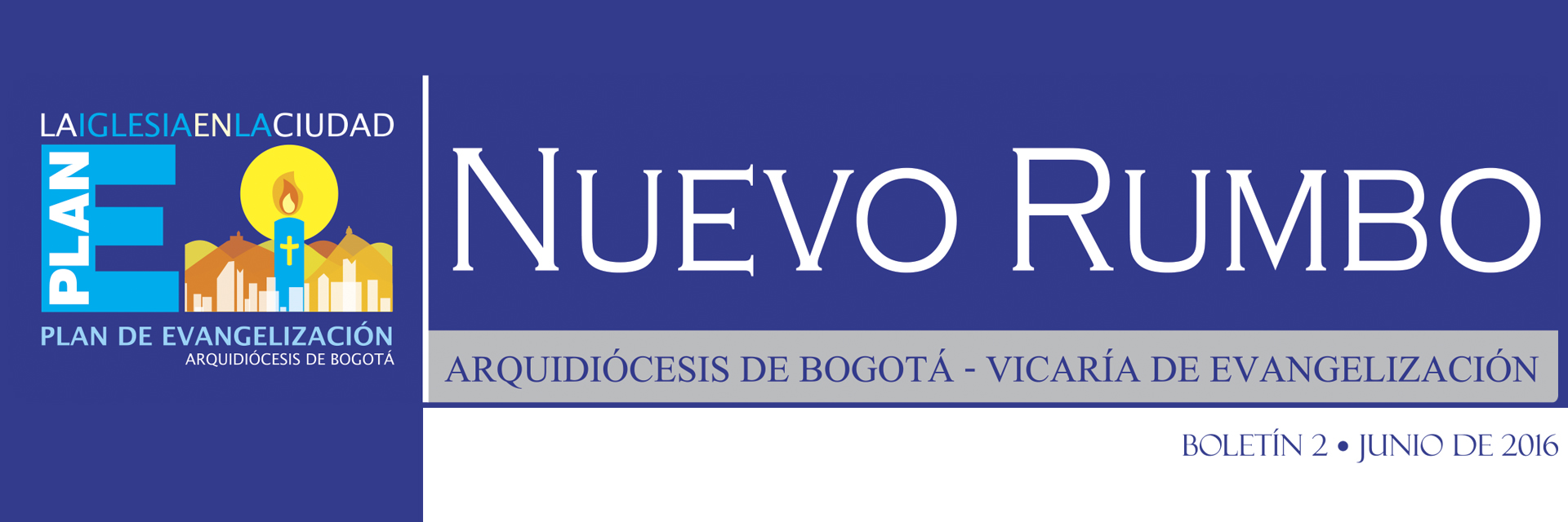 Boletín No 2 - Nuevo Rumbo