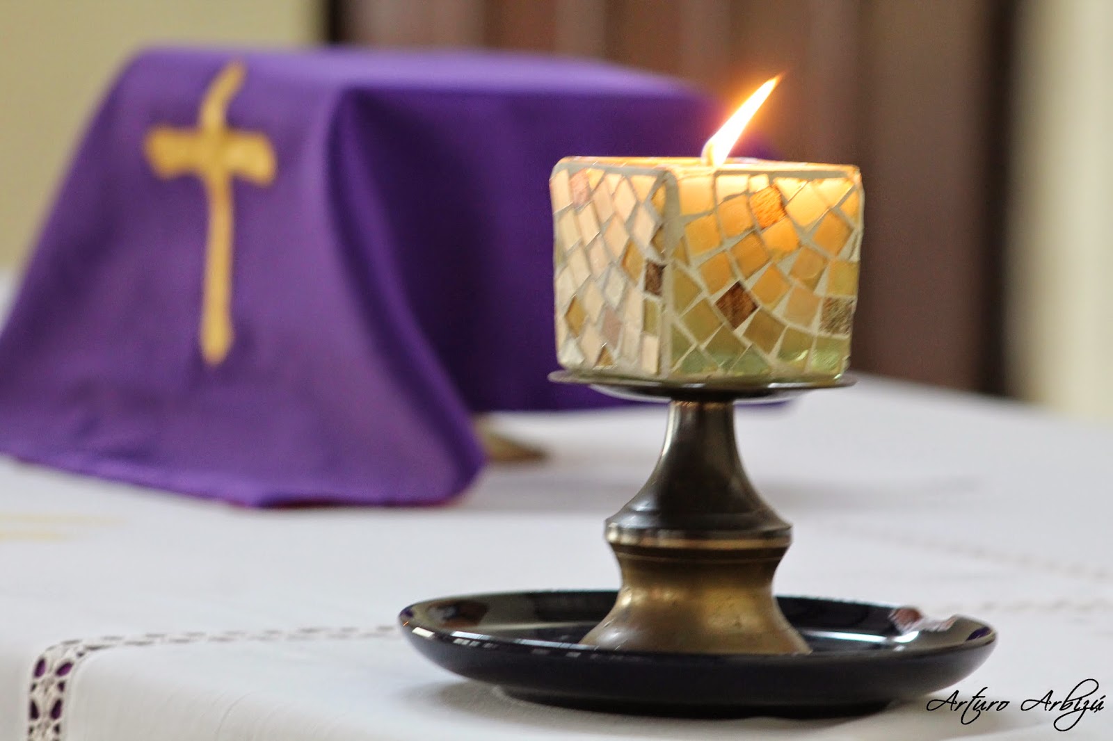 LITURGIA Marzo 5Si de veras eres hijo de Dios…