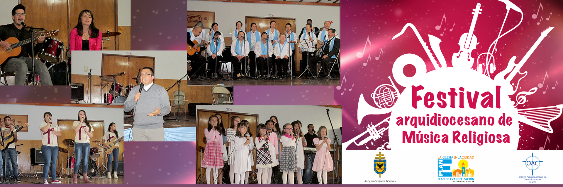 Pre festival Inmaculada Concepción