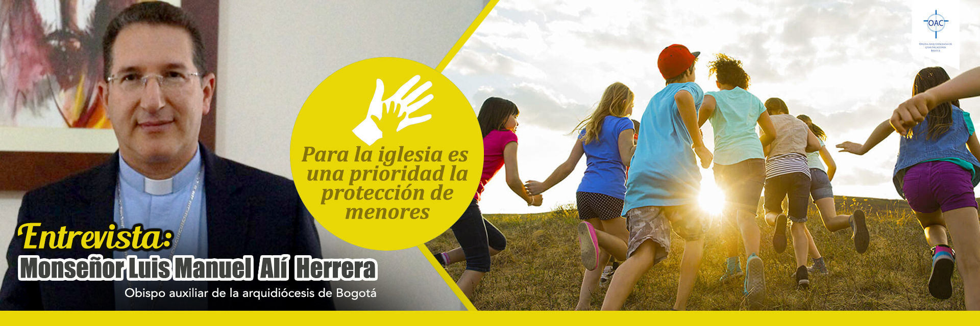 Todas las instituciones de la Iglesia deben ser un lugar seguro