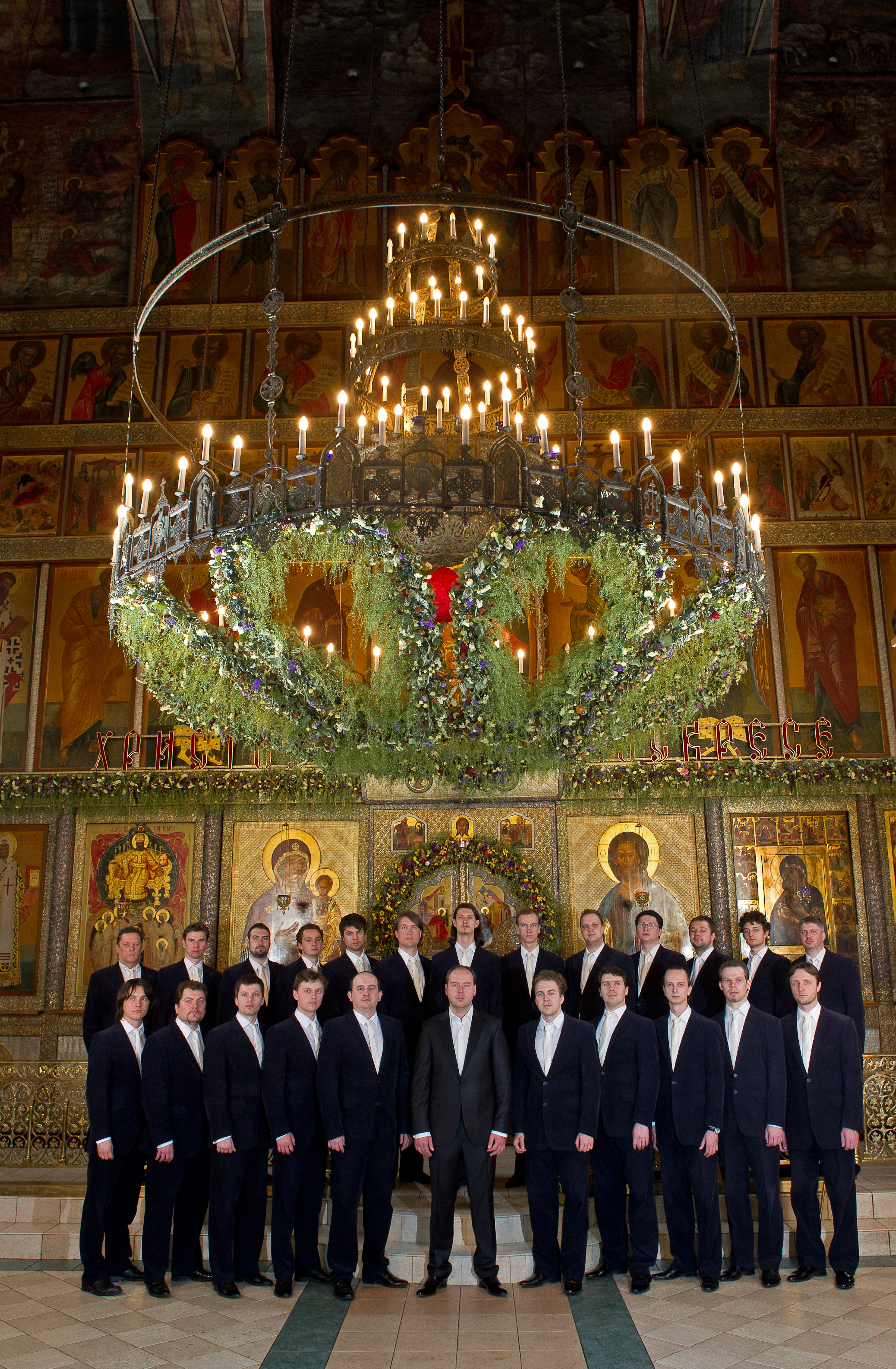 La música judía, cristiana y ortodoxa son los cómplices del cambio en el corazón