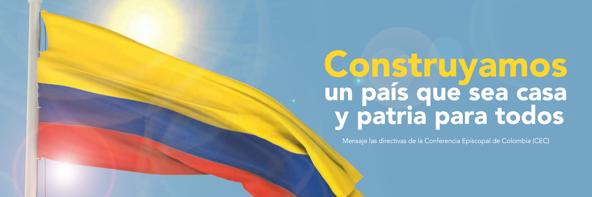 Obispos de Colombia orientan sobre proceso electoral