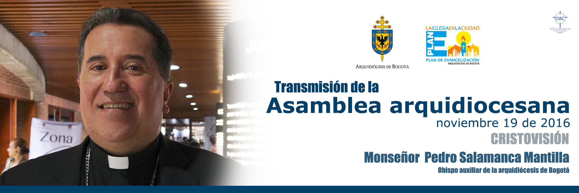 La Iglesia bogotana toma un Nuevo Rumbo