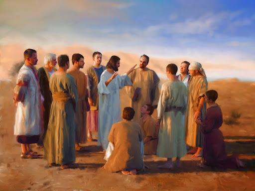 LITURGIA Mayo 17La promesa del envío del Paráclito