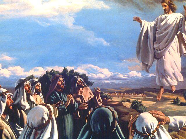 LITURGIA Junio 2 Una invitación a salir