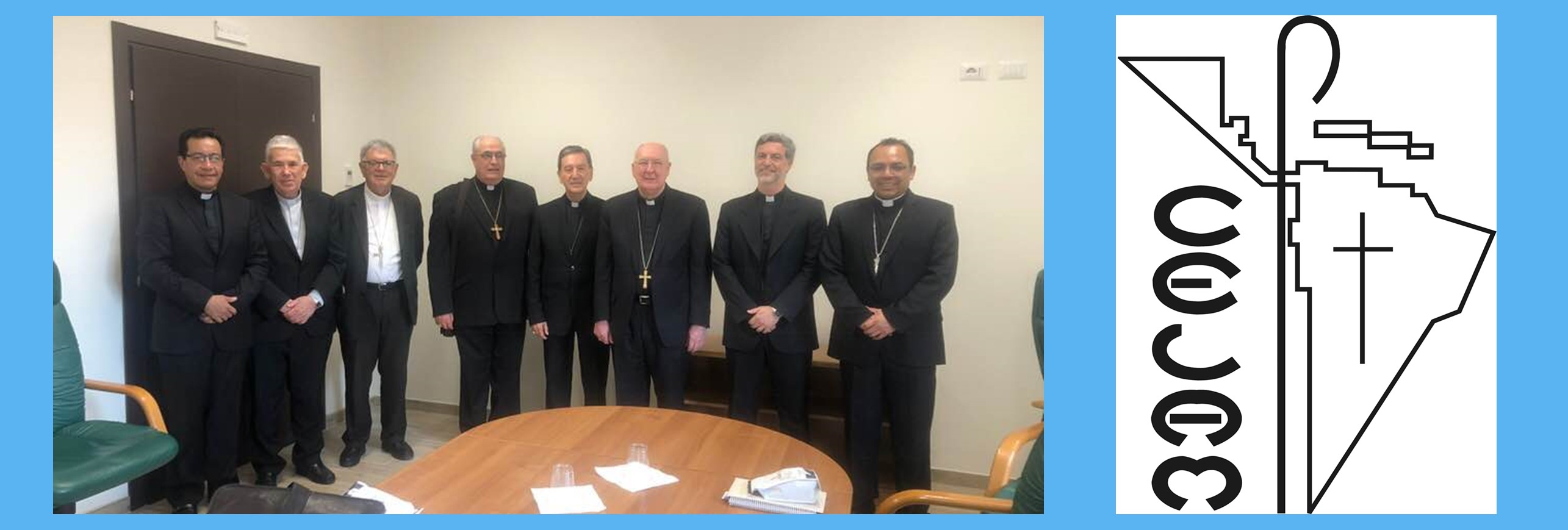 El cardenal Rubén Salazar habla desde Roma