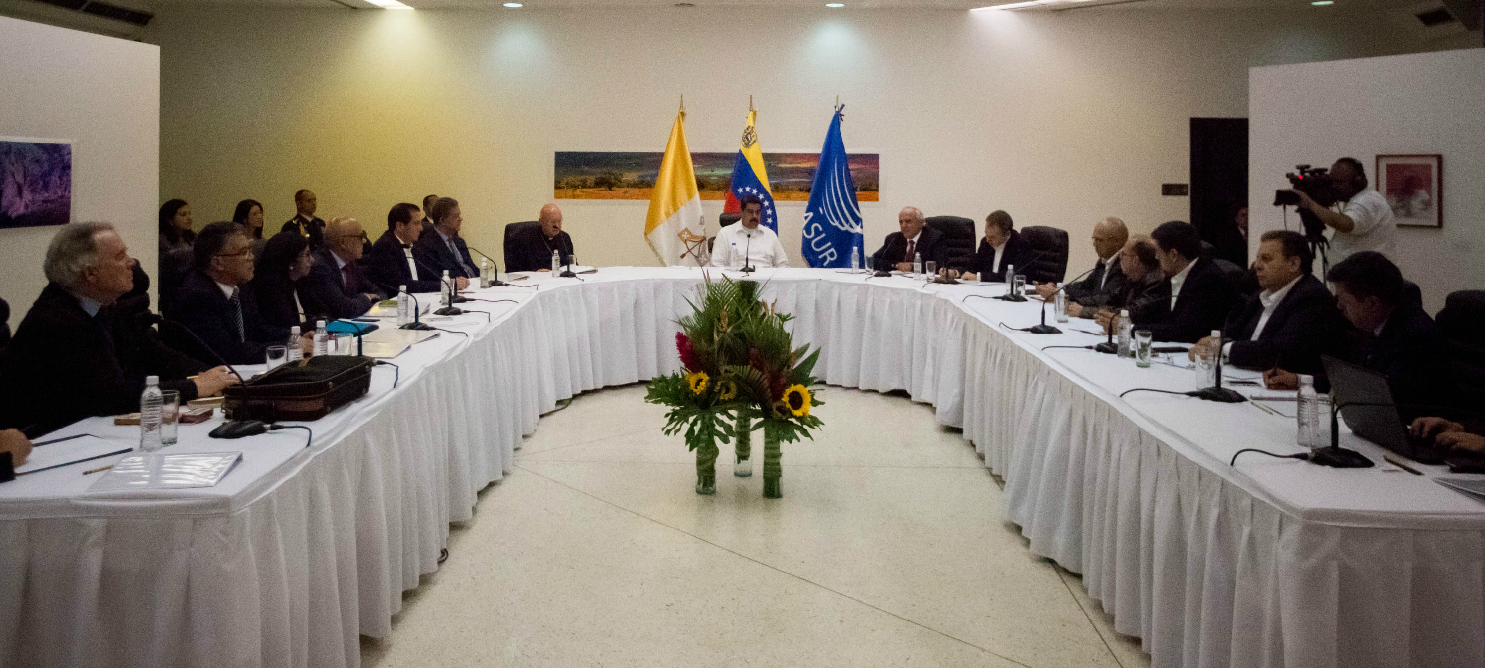 La larga espera por la democracia en Venezuela