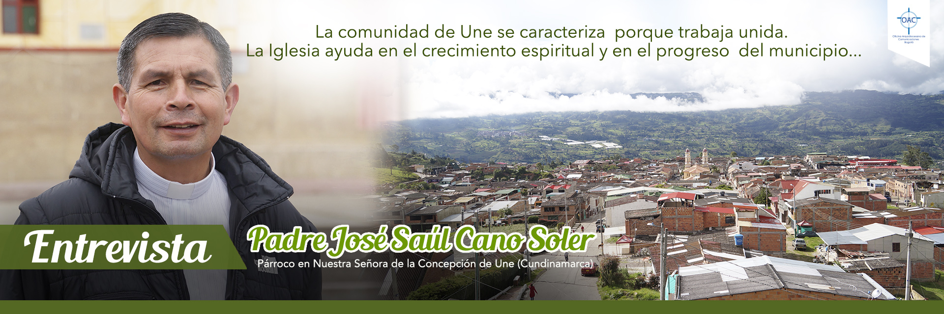 Los unenses, comprometidos con la “Casa Común”