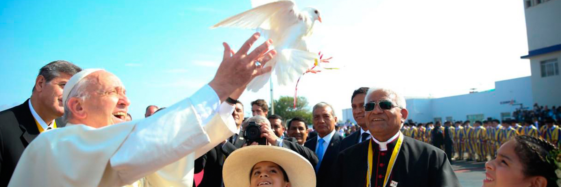 Papa: el pecado envejece, el Espíritu nos hace siempre jóvenes