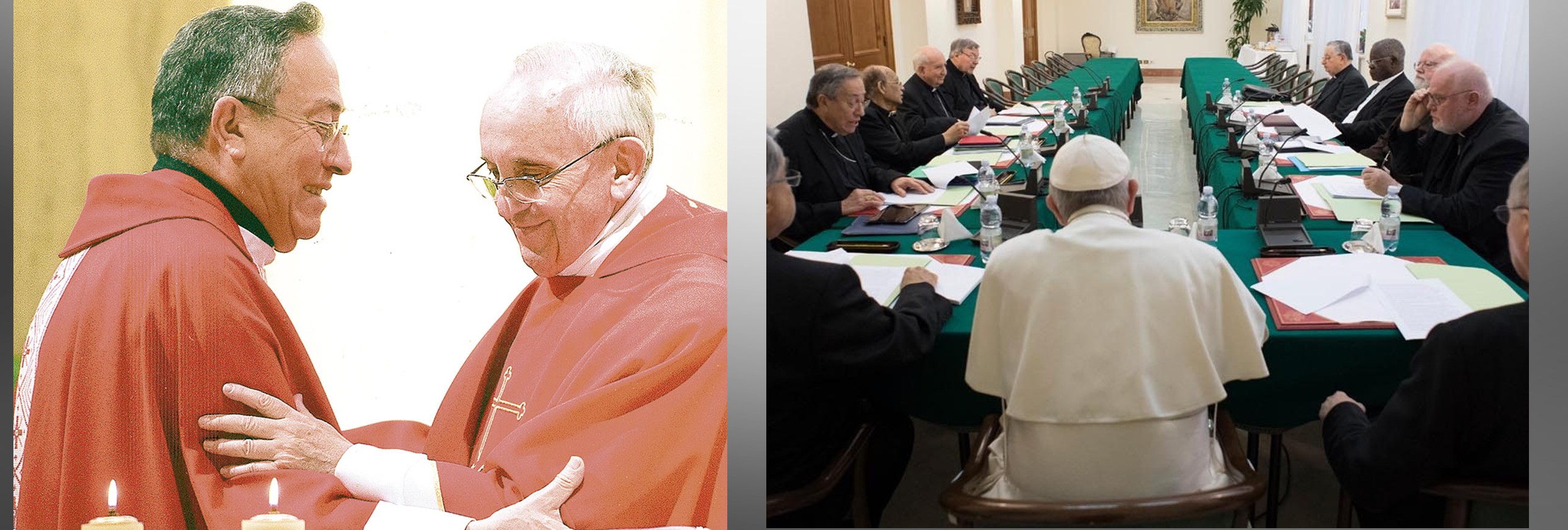 La reforma a ciertas estructuras del Vaticano va avanzando, a pesar de las críticas y la oposición