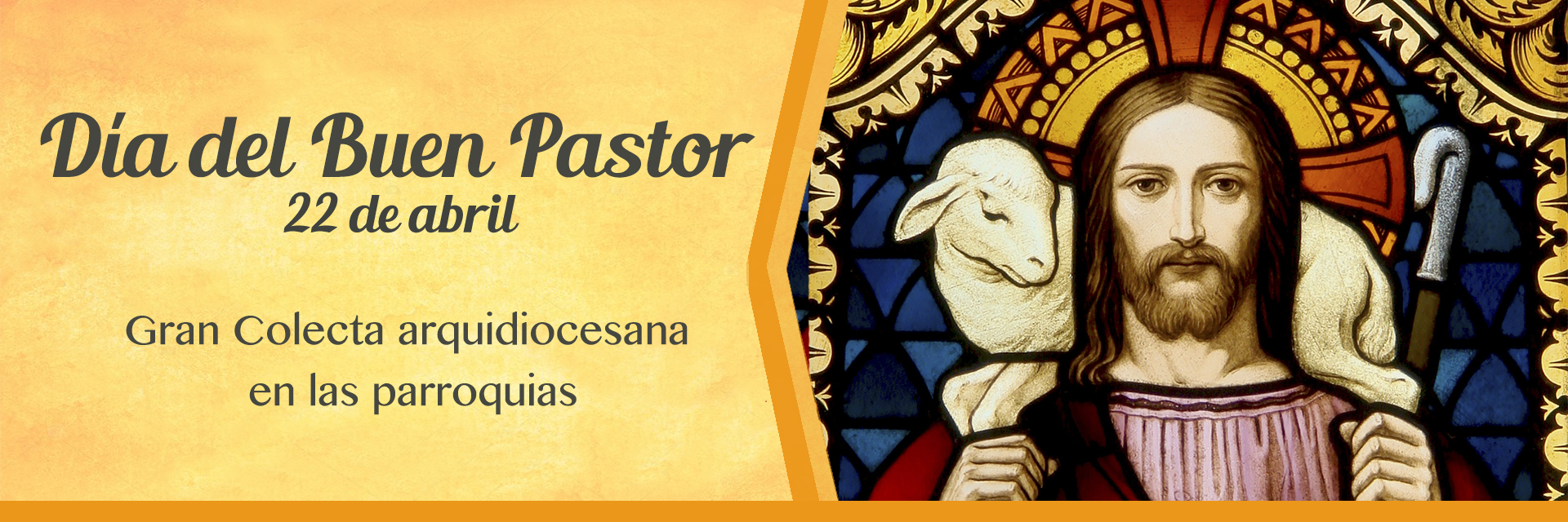 El Buen Pastor da su vida por su rebaño