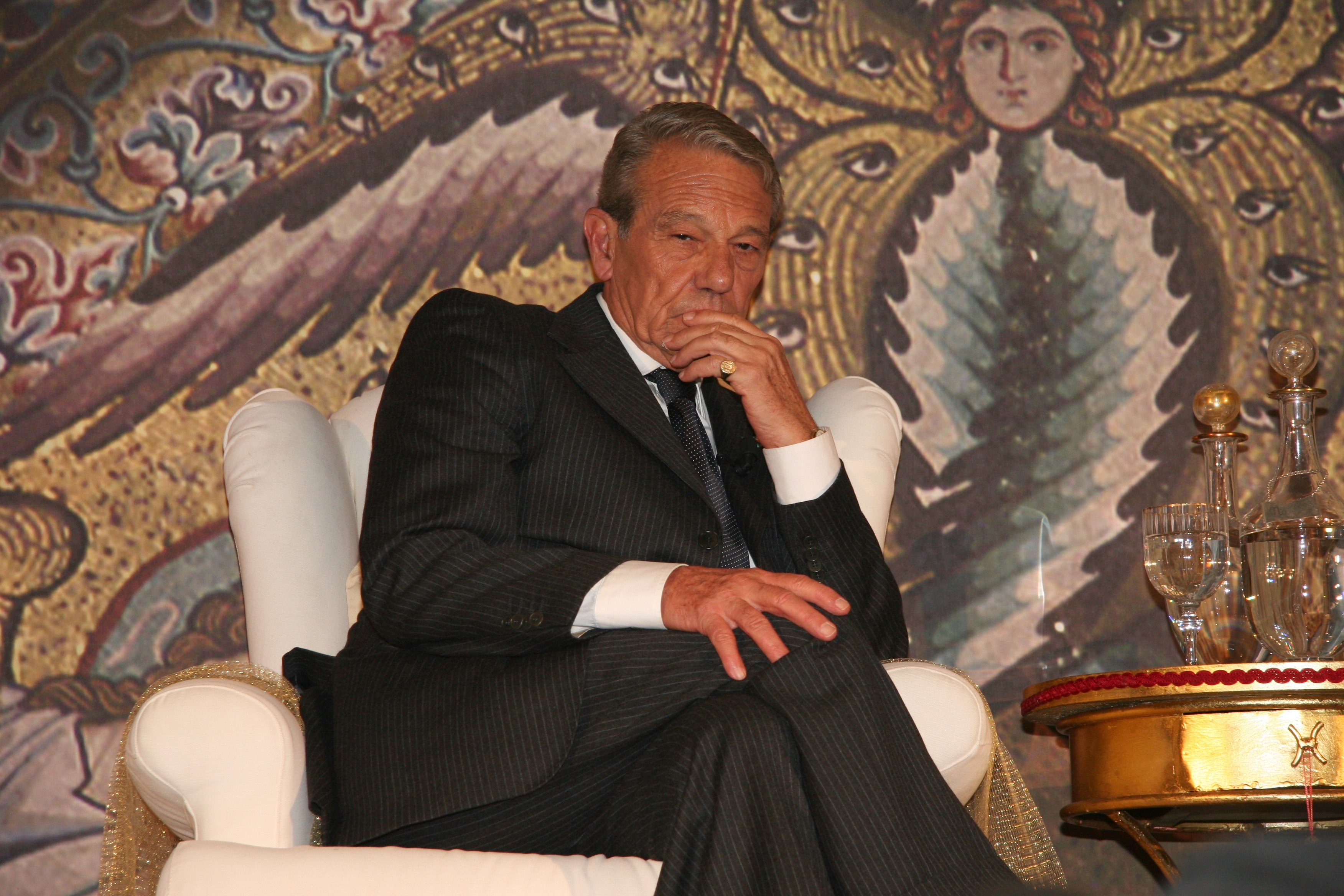 Murió Joaquín Navarro Valls, quien fuera vocero vaticano