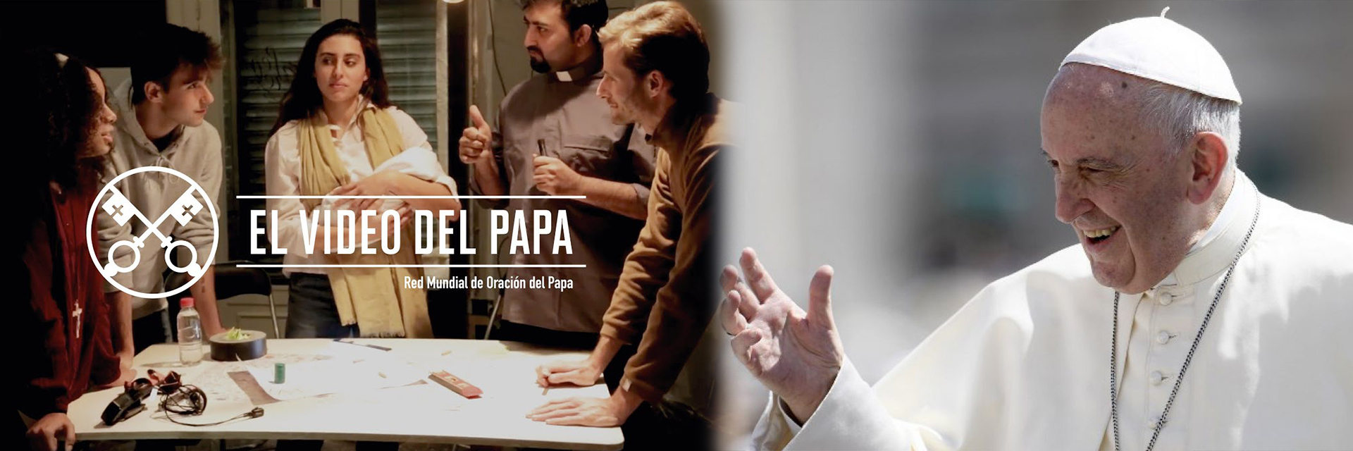 El Video del Papa- Al servicio de la transmisión de la fe - Diciembre 2018