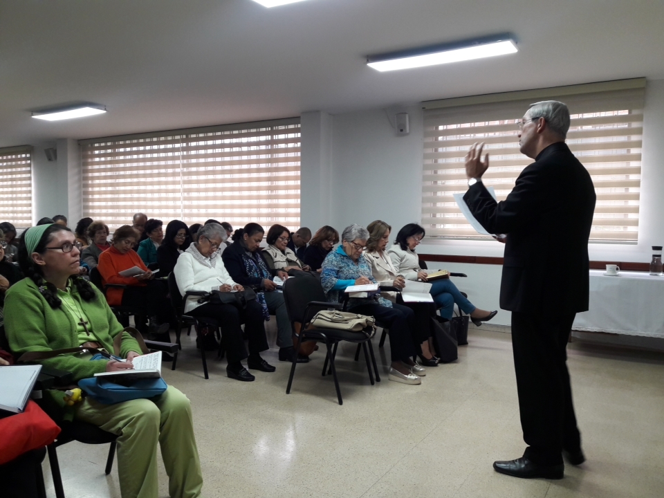 “Las relaciones de Jesús son de libertad”