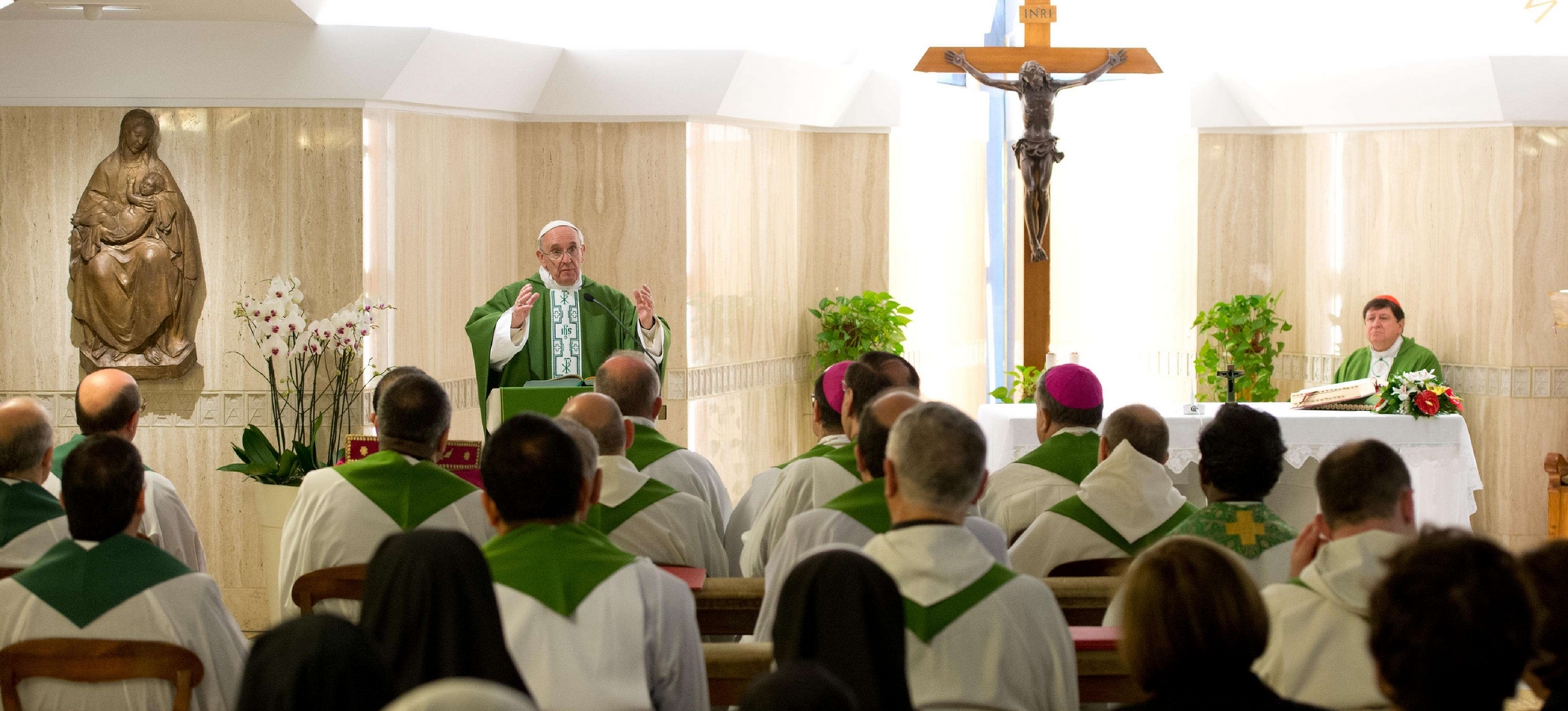 La generosidad de las pequeñas cosas ensanchan el corazón: Papa Ferancisco