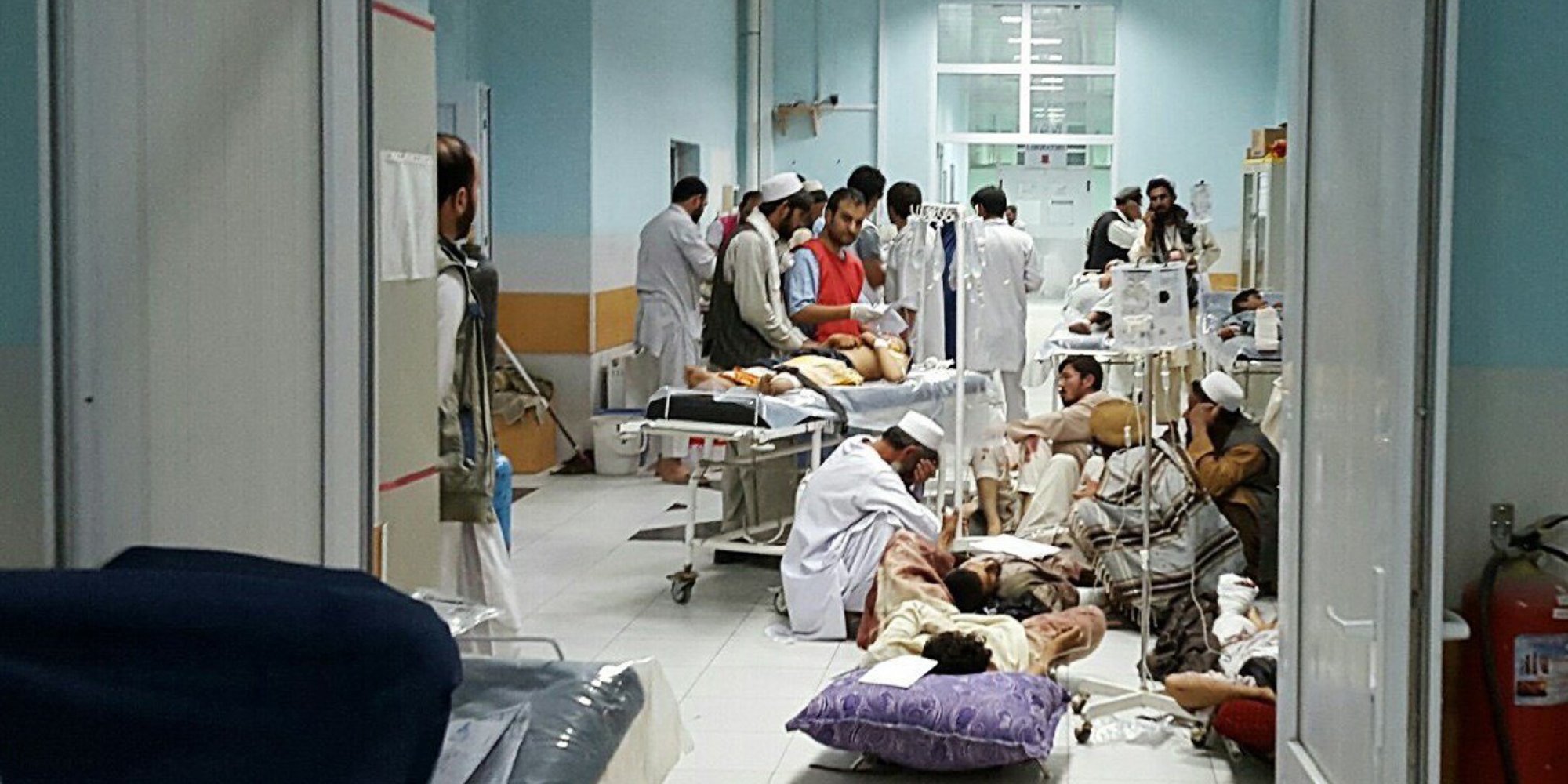 Los hospitales cerrados en Siria causan tantas víctimas como las bombas
