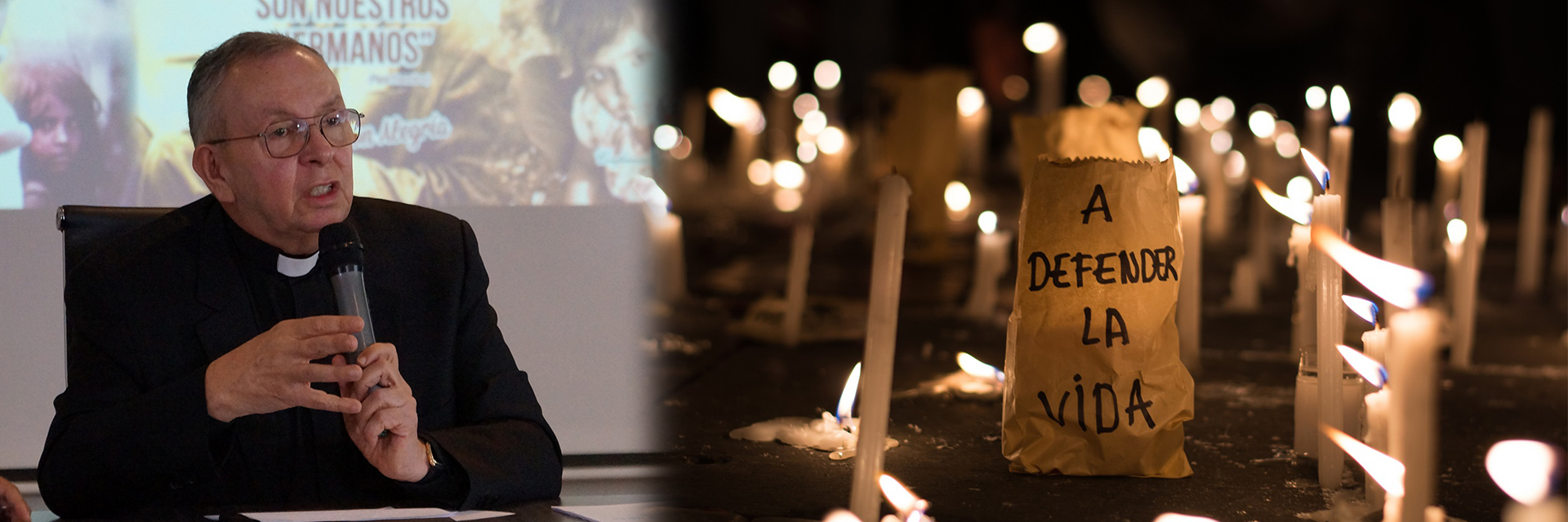 Director de Pastoral Social afirma que situación de líderes sociales es grave