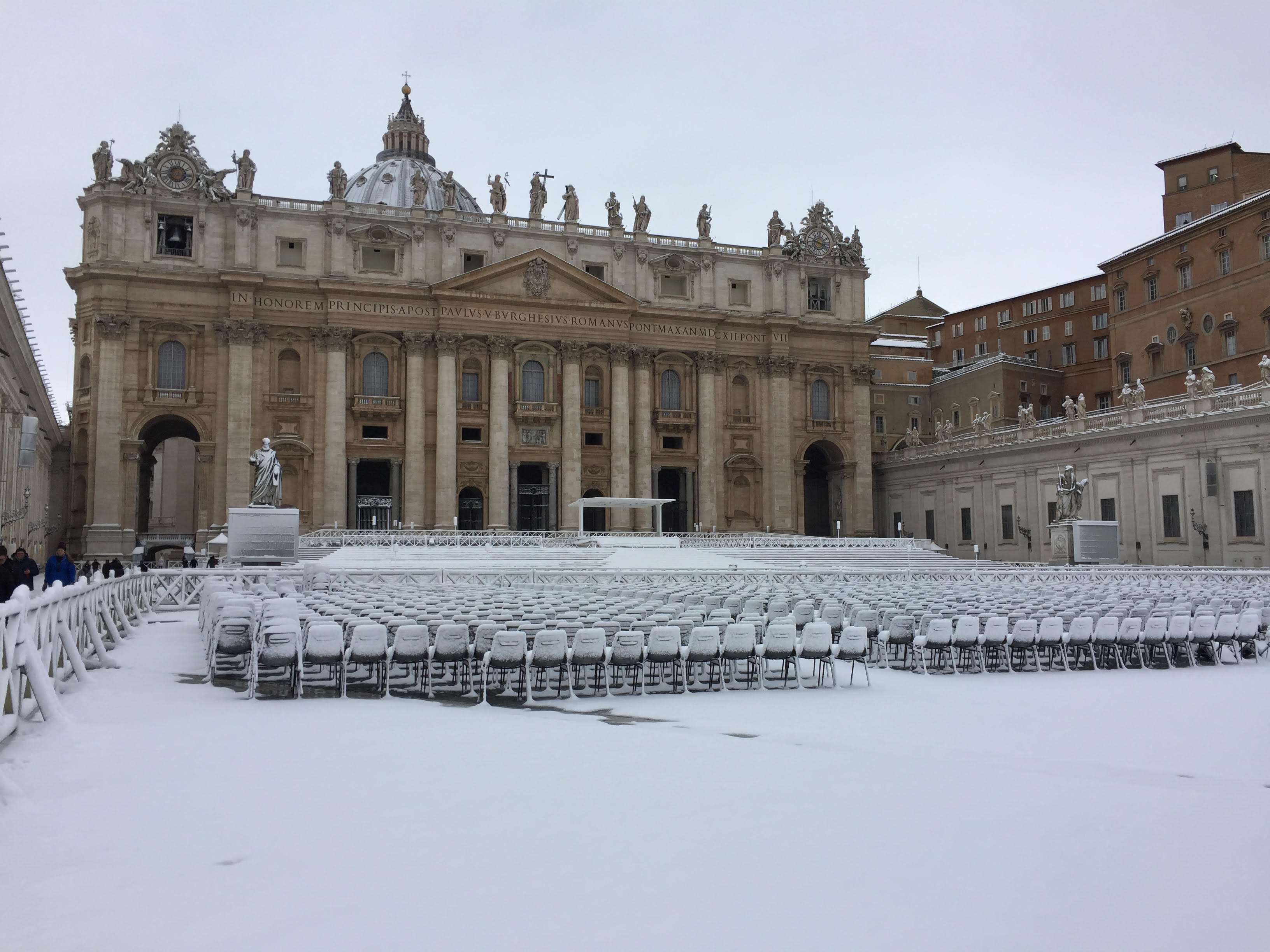 Al calor de la nieve