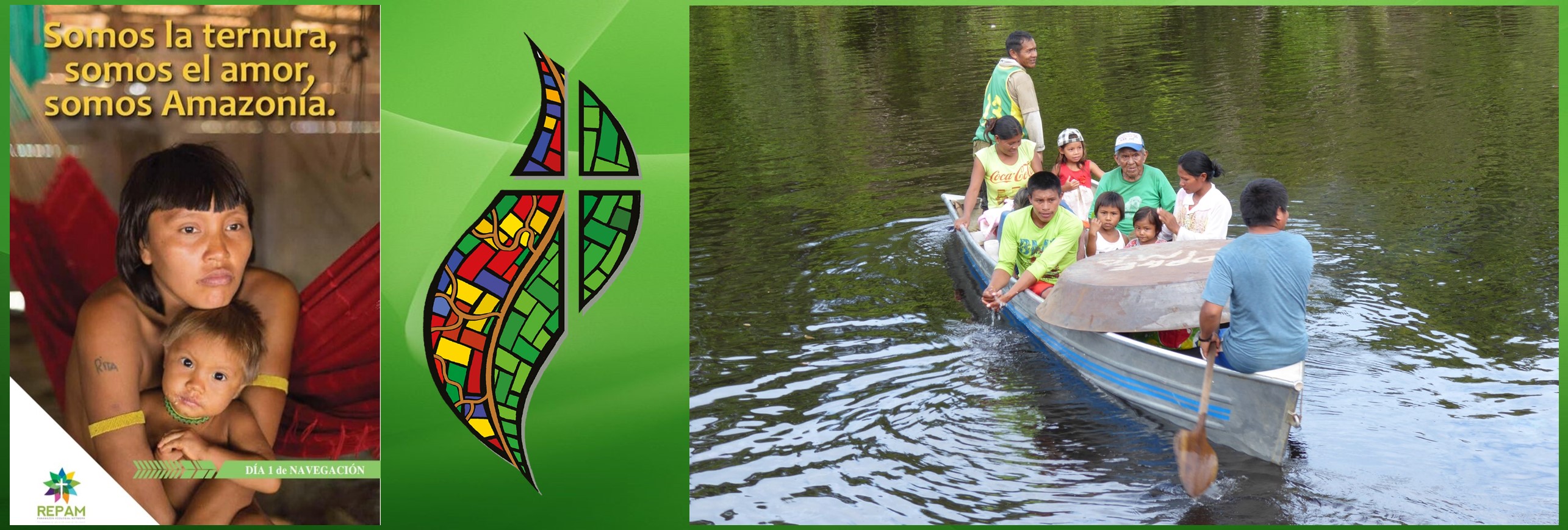 Estamos a cuarenta días del inicio del Sínodo Panamazónico