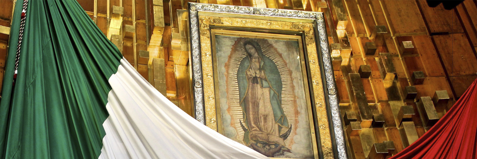 El Papa concede indulgencia plenaria por aniversario de coronación de Virgen de Guadalupe