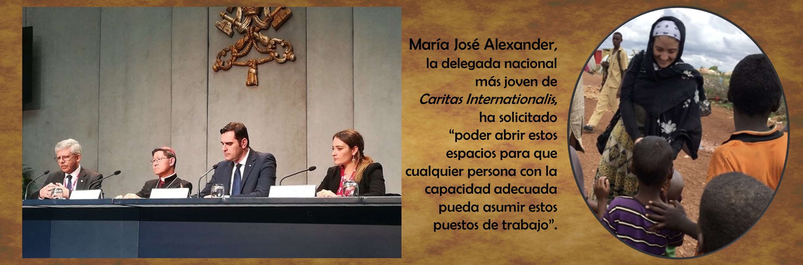La delegada de Somalia pide más representación de mujeres y jóvenes en puestos de liderazgo
