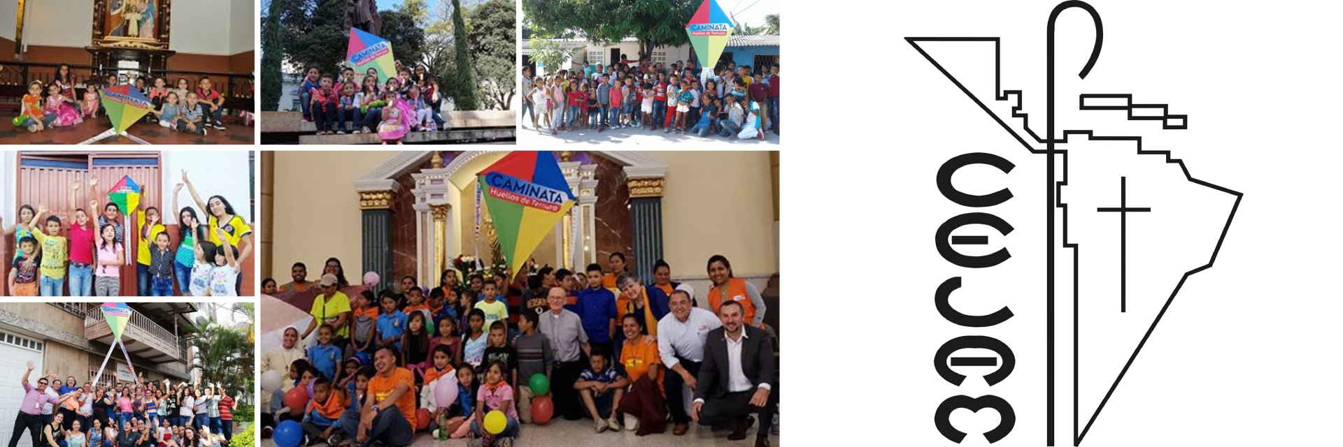 Iglesia en América Latina invita a la Maratón 40 días por la niñez