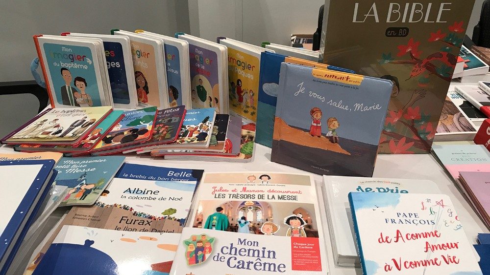 Editoriales católicas creadores de una cultura basada en la fe