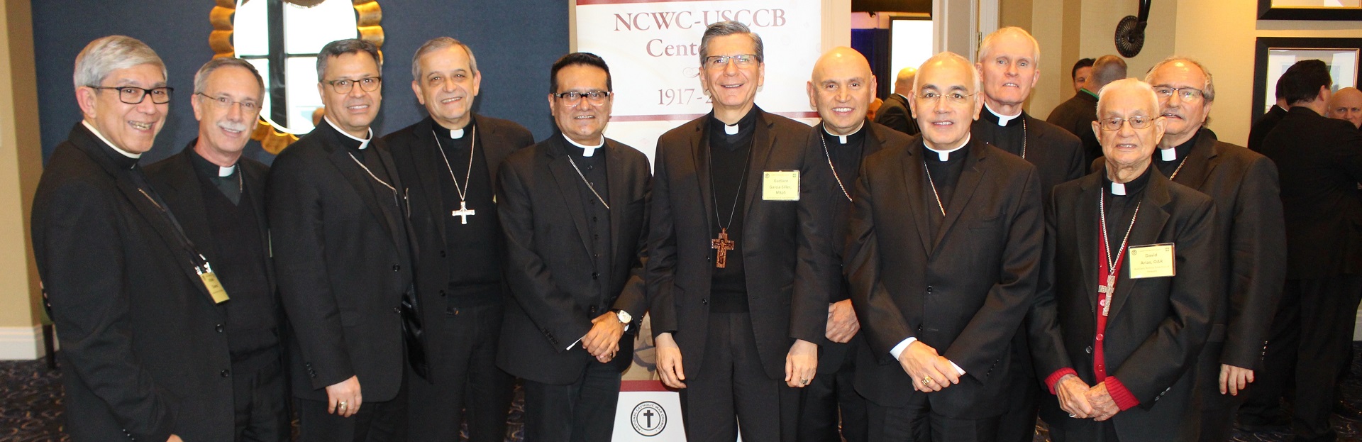 Obispos de Estados Unidos otorgan más de cuatro millones de dólares a Latinoamérica