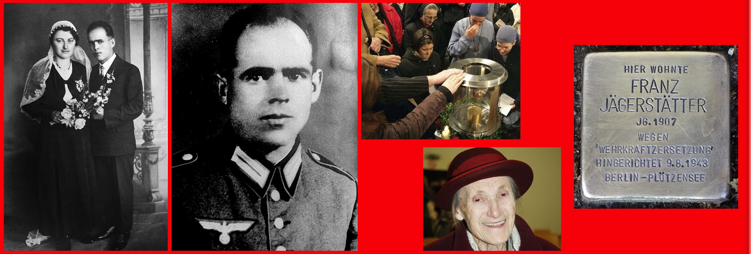 De la objeción de conciencia a los altares