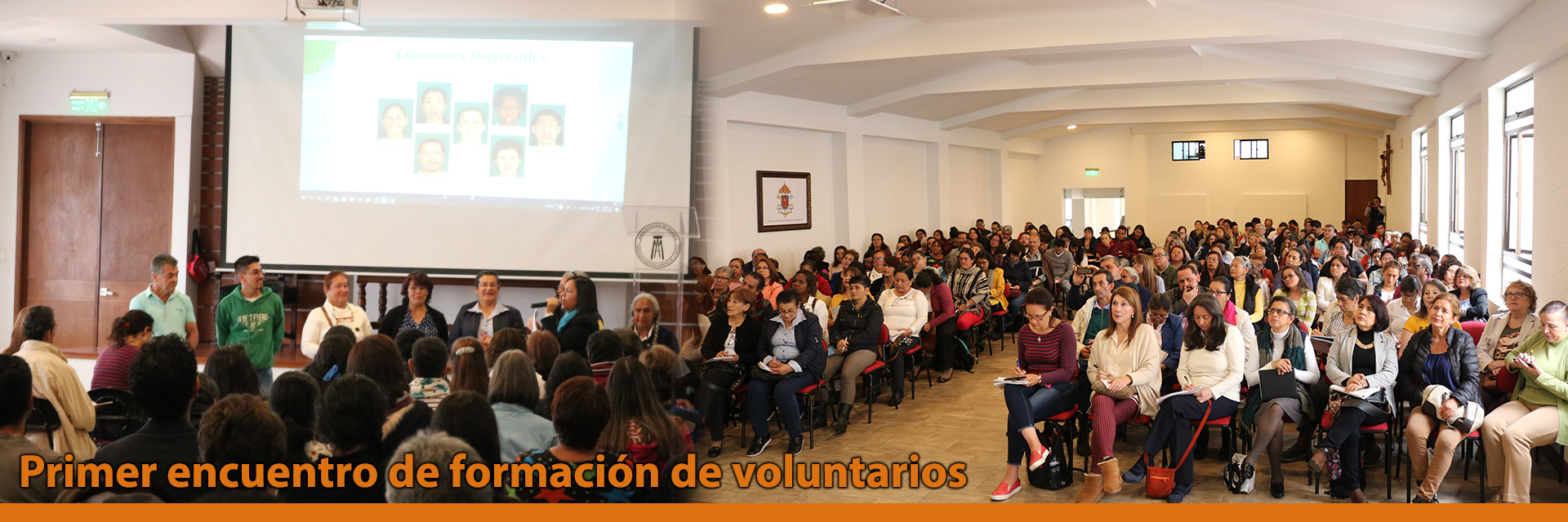 El ejército de samaritanos de la Arquidiócesis