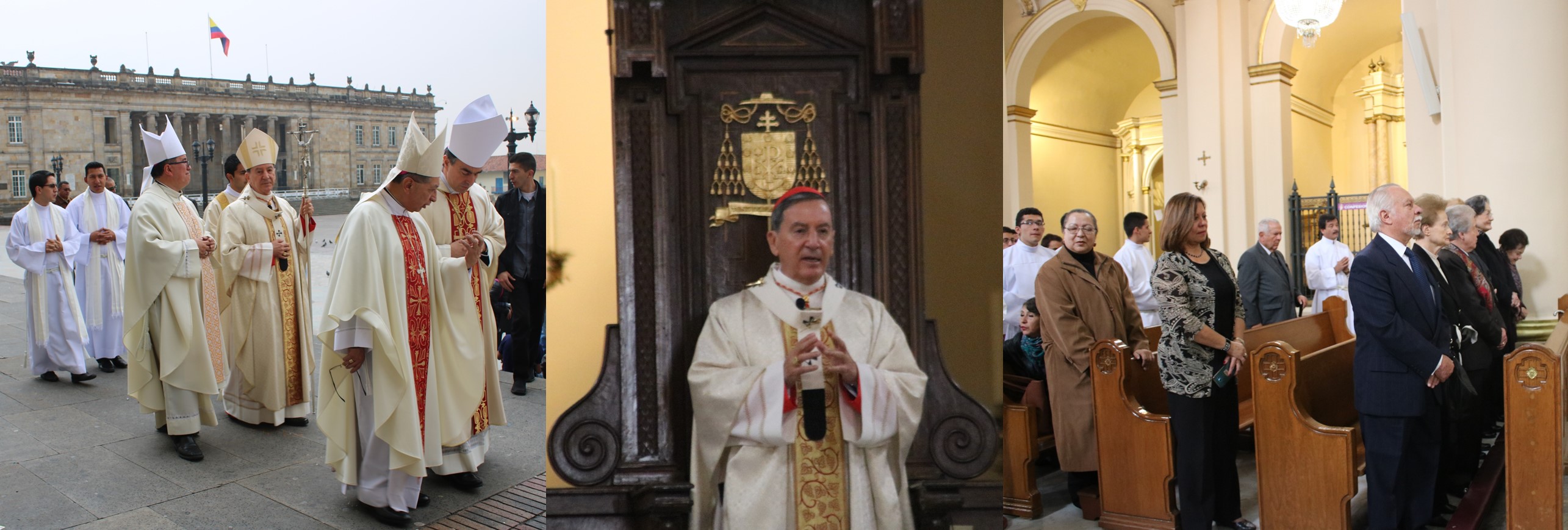 Celebración de las Bodas de Plata episcopales