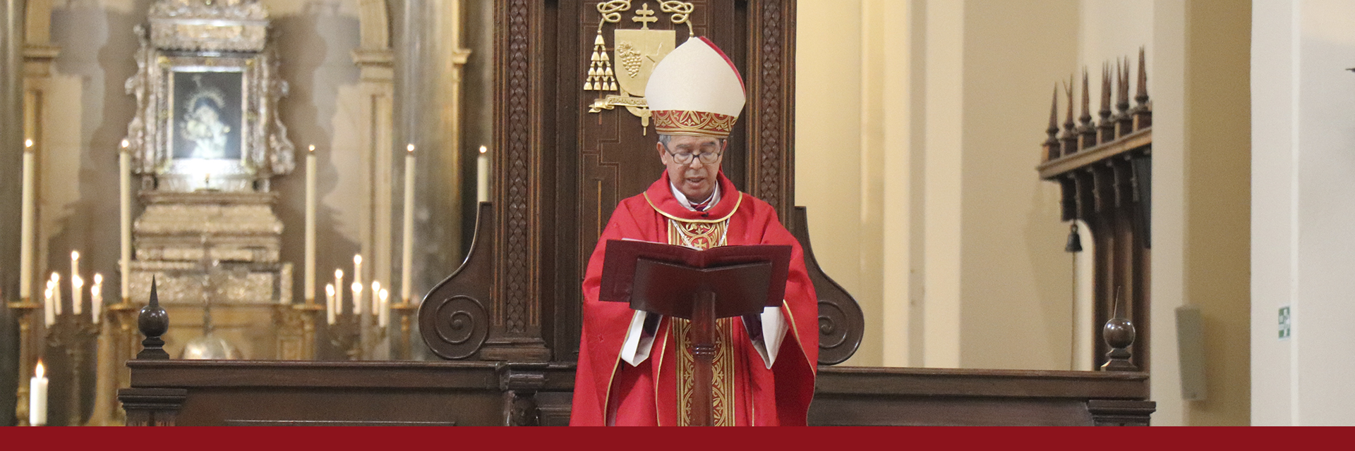 Con Jesucristo siempre nace y renace la alegría