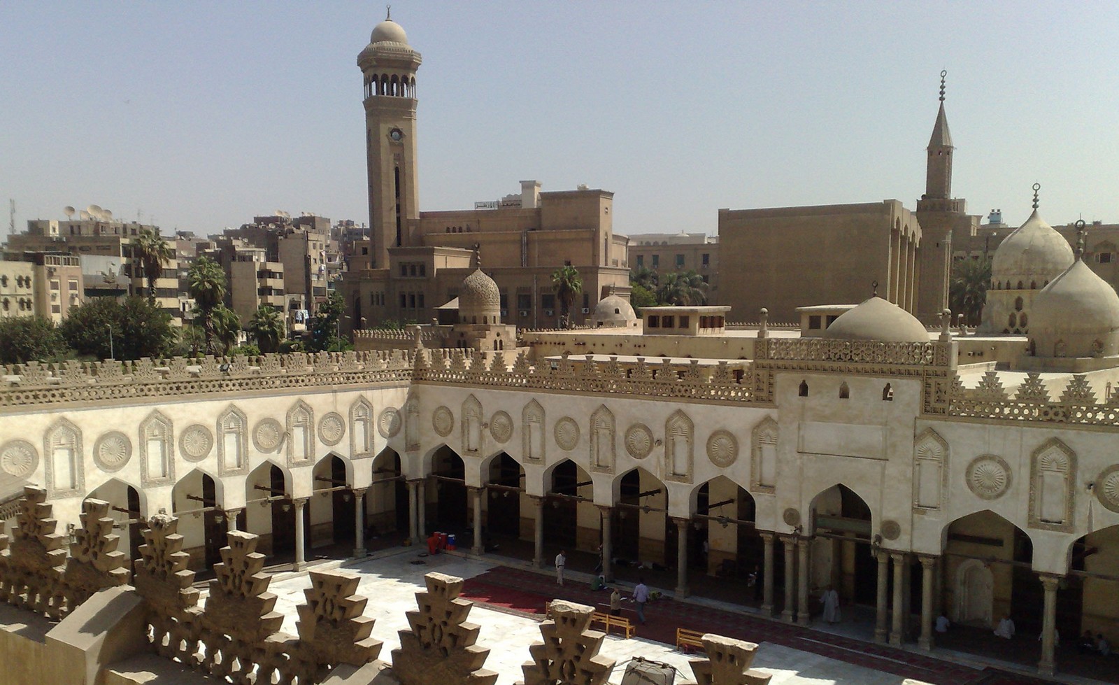 El cardenal Tauran reitera los puntos comunes entre el islam y el catolicismo