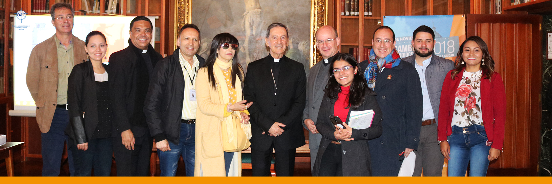 Comprometidos con la tarea evangelizadora