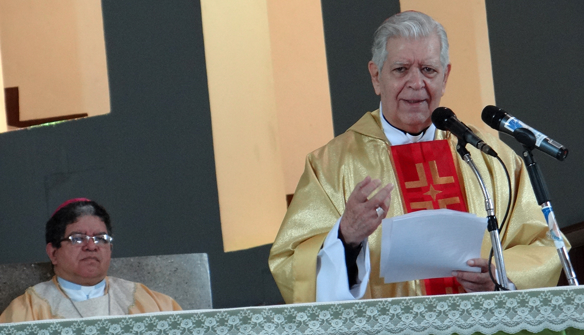 El Arzobispo de Caracas afirma que Venezuela ya es una dictadura