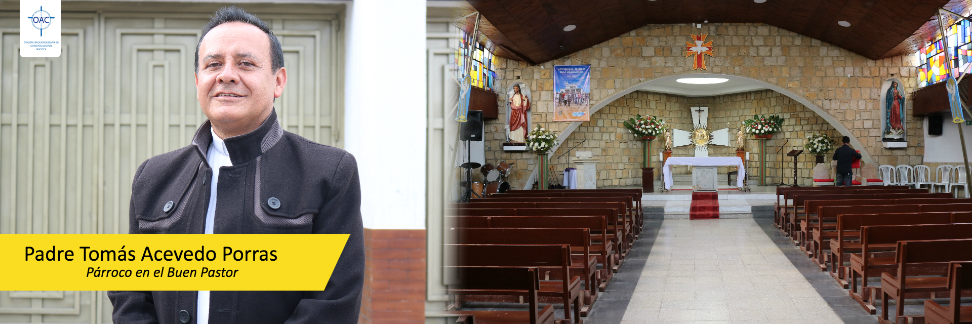 El Buen Pastor, parroquia madre de Ciudad Bolívar