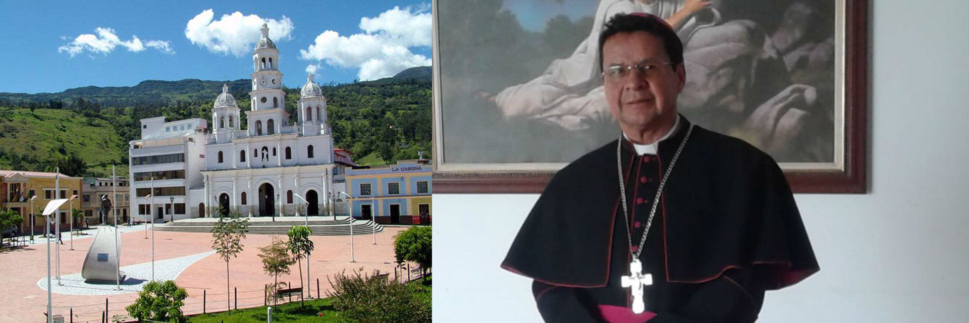 Obispo electo de La Dorada recibirá Ordenación Episcopal