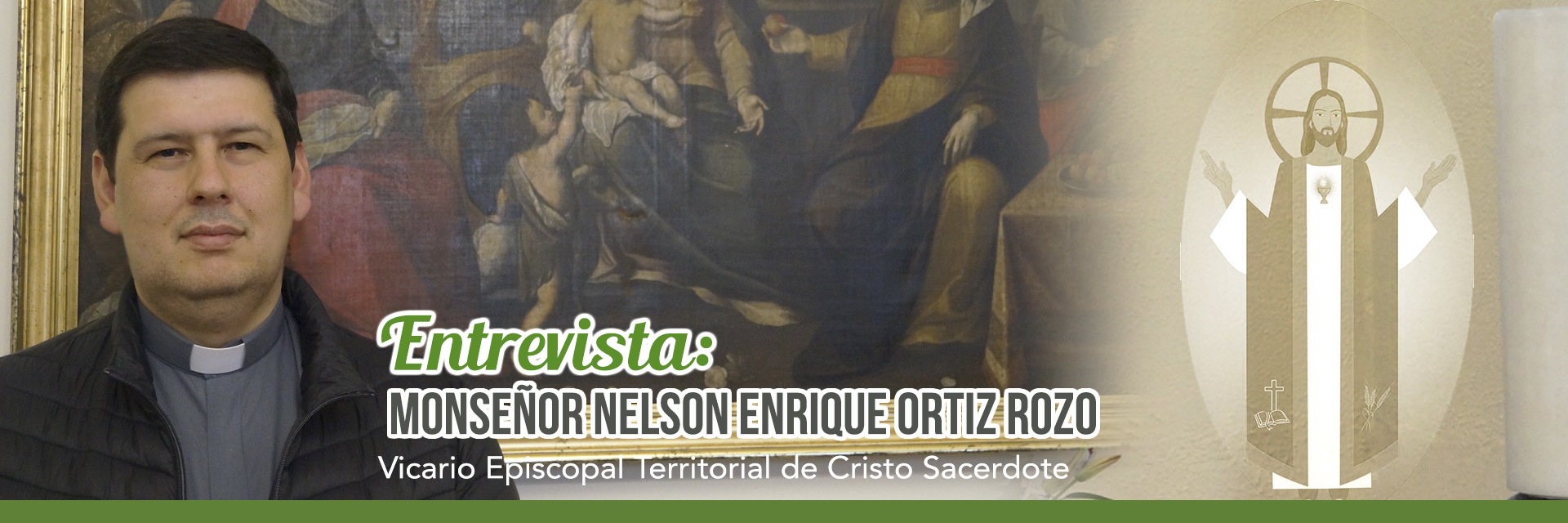 El desafío de un nuevo cargo pastoral