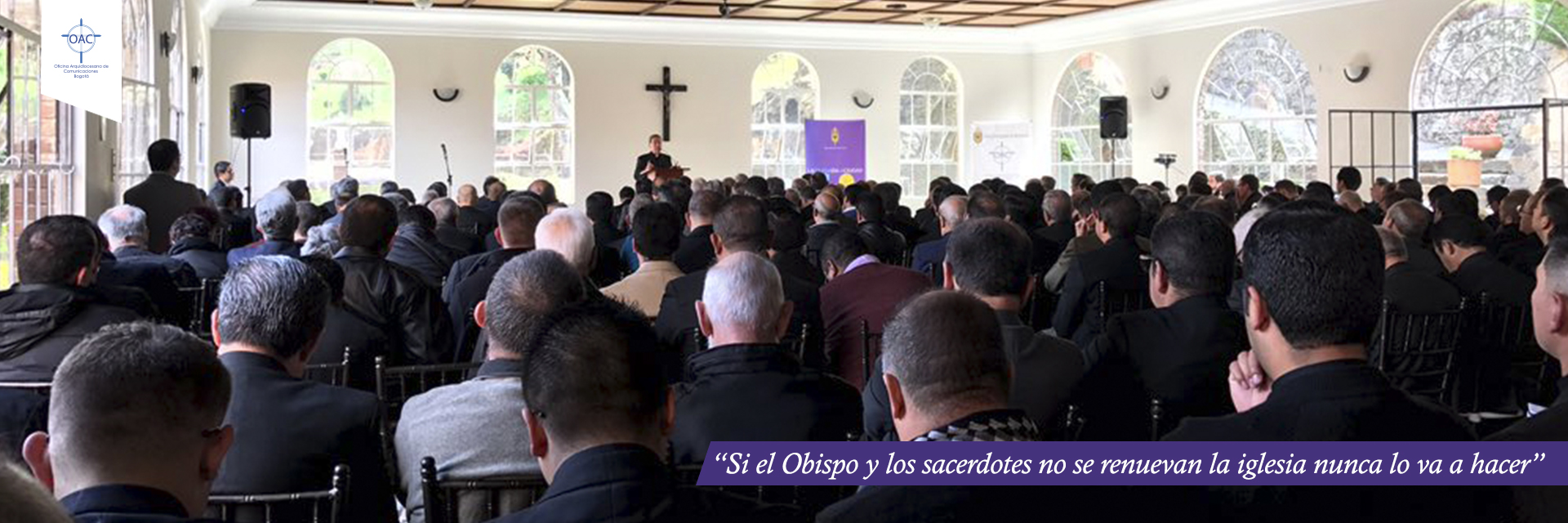 Una iglesia en renovación enfocada al Nuevo Rumbo