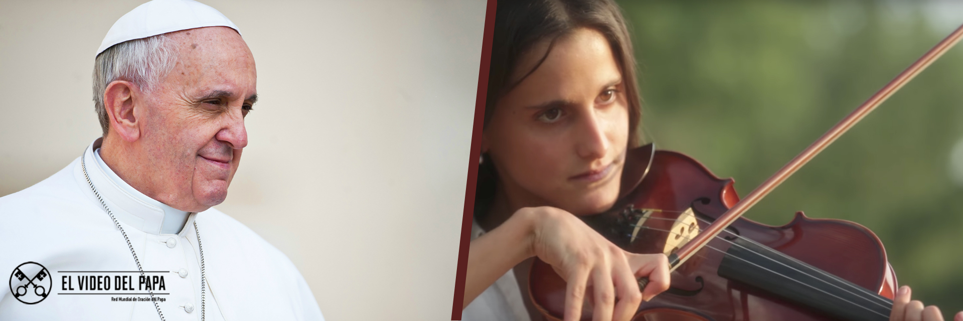 El Video del Papa – Por los artistas – Agosto 2017