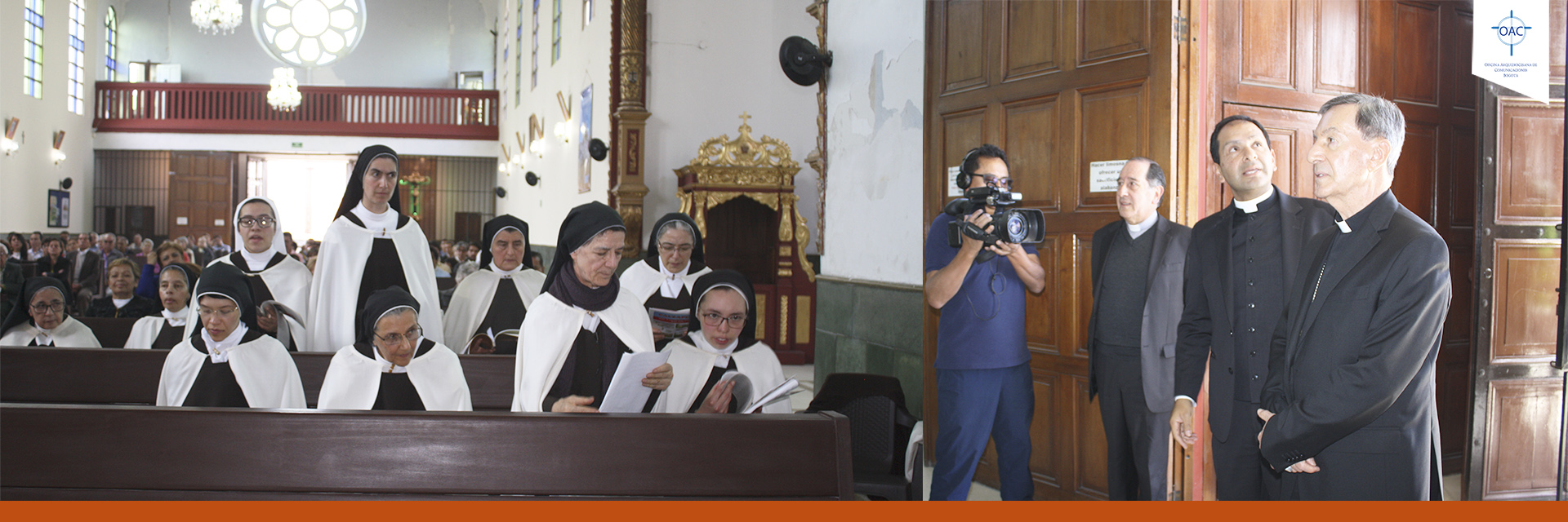 Mi casa es casa de Oración