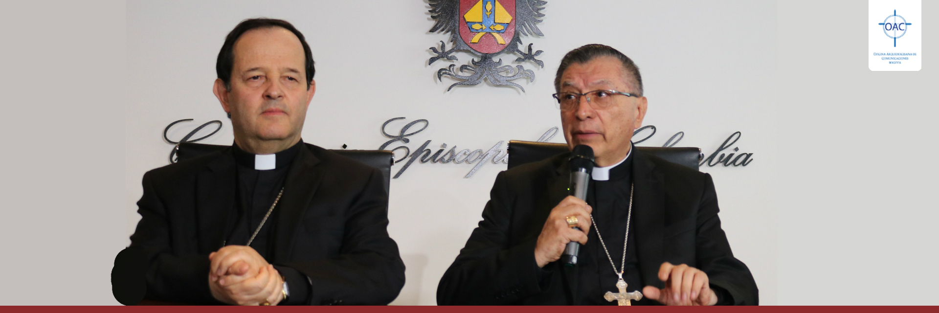 Sanar el corazón y reconciliarnos el uno con el otro: monseñor Óscar Urbina