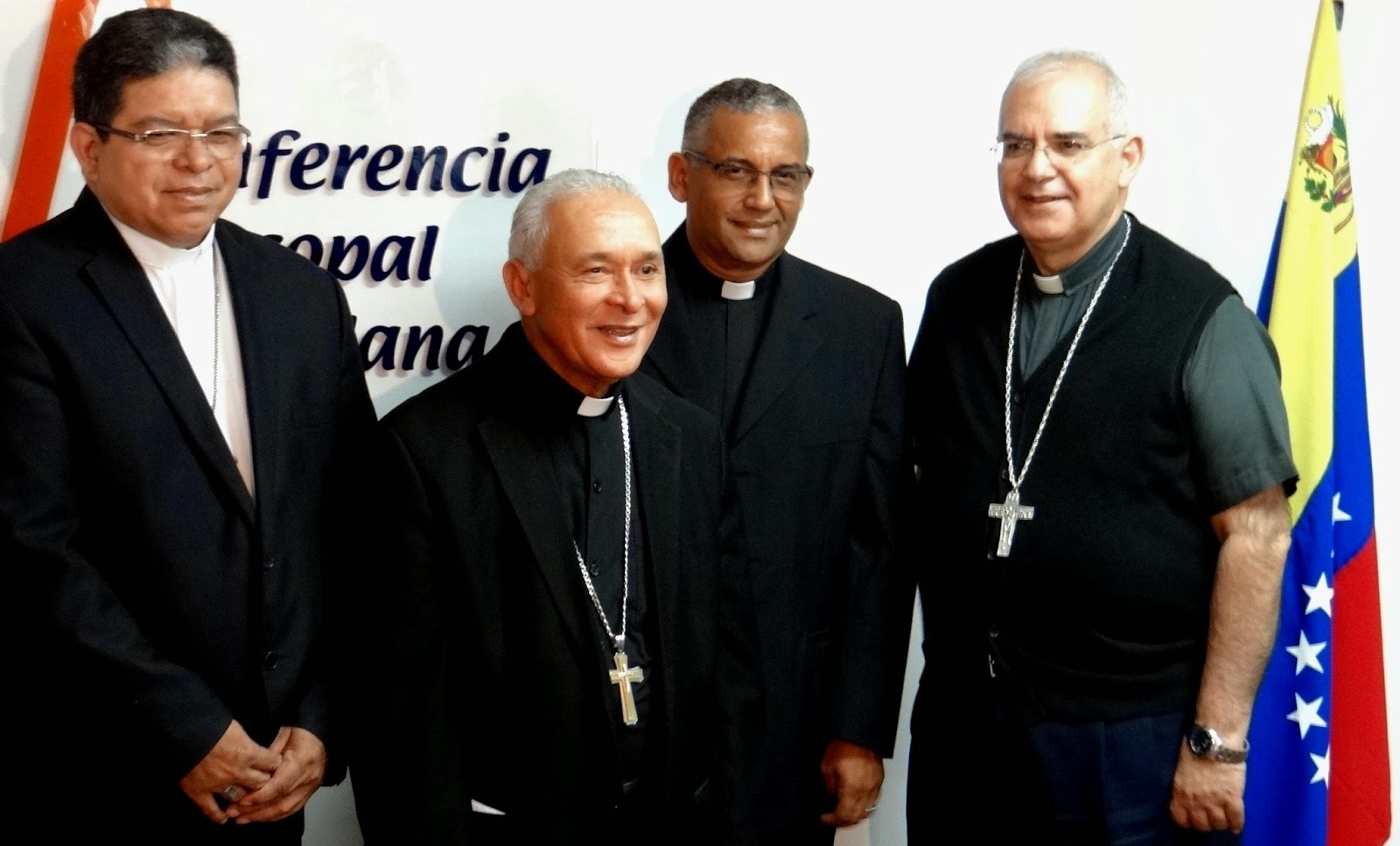 Los obispos venezolanos se manifiestan contra la Constituyente de Maduro