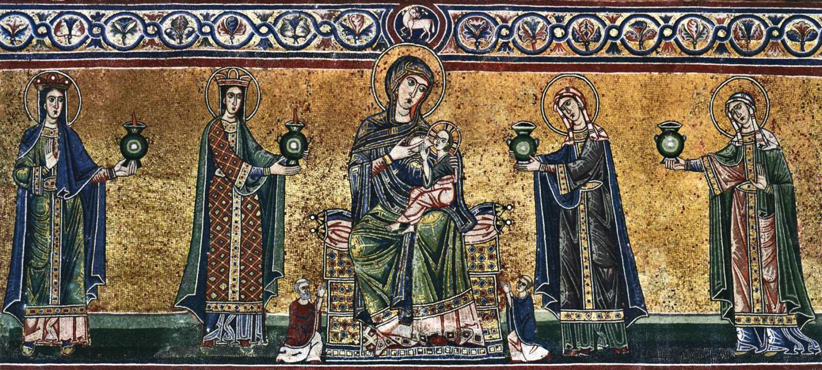 En El vaticano se ha empezado el estudio sobre el diaconado femenino, en la historia