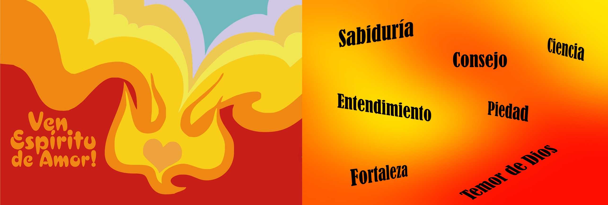 El Espíritu Santo nos enriquece con siete dones ¿sabe cuáles son?