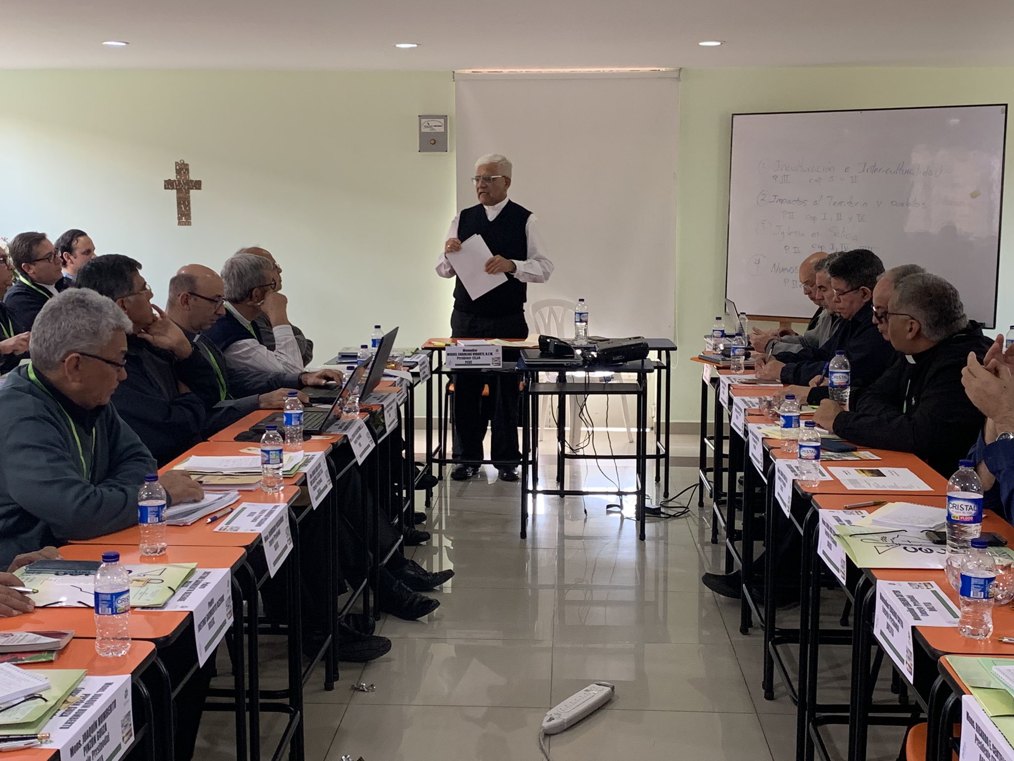 ¿Después del Sínodo qué?, los obispos participantes preparan la respuesta