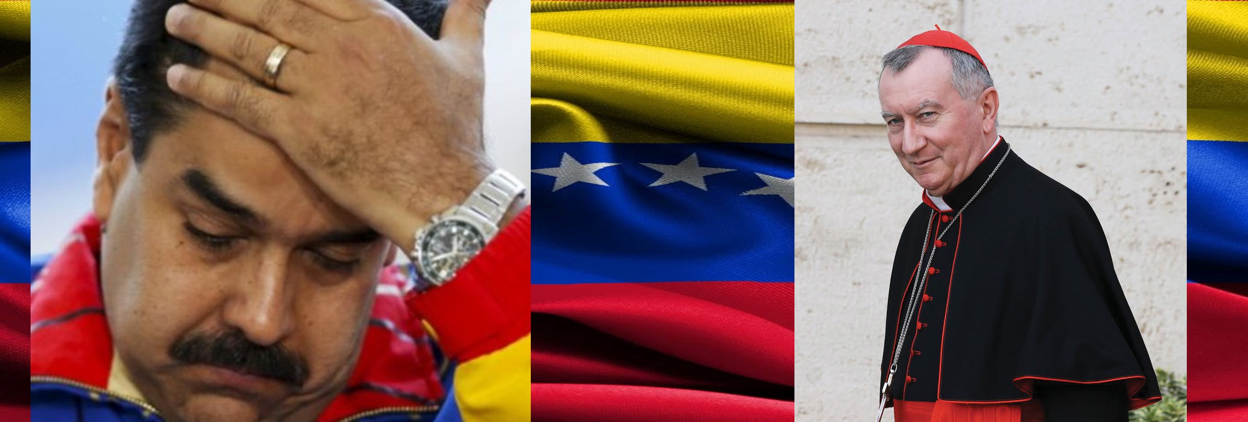 Comunicado de la Santa Sede ante la crisis en Venezuela